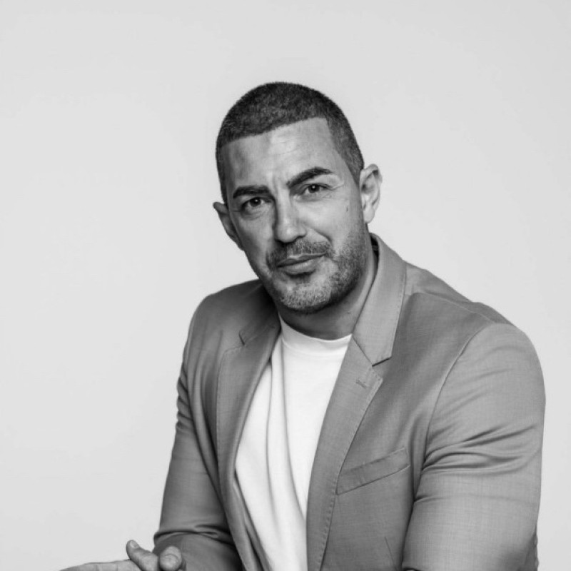 Portrait de Dr Vigile Hoareau